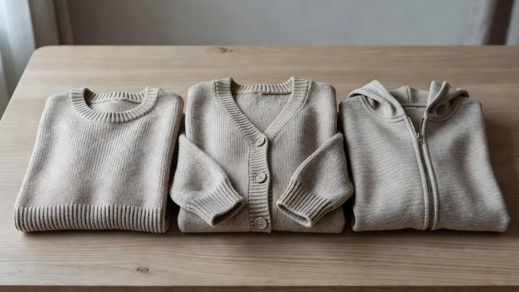 Kardigan – co to za sweter i czym różni się od innych?