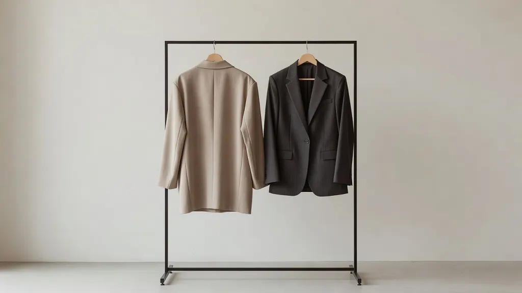Oversize – co to znaczy w modzie i skąd bierze się popularność tego kroju