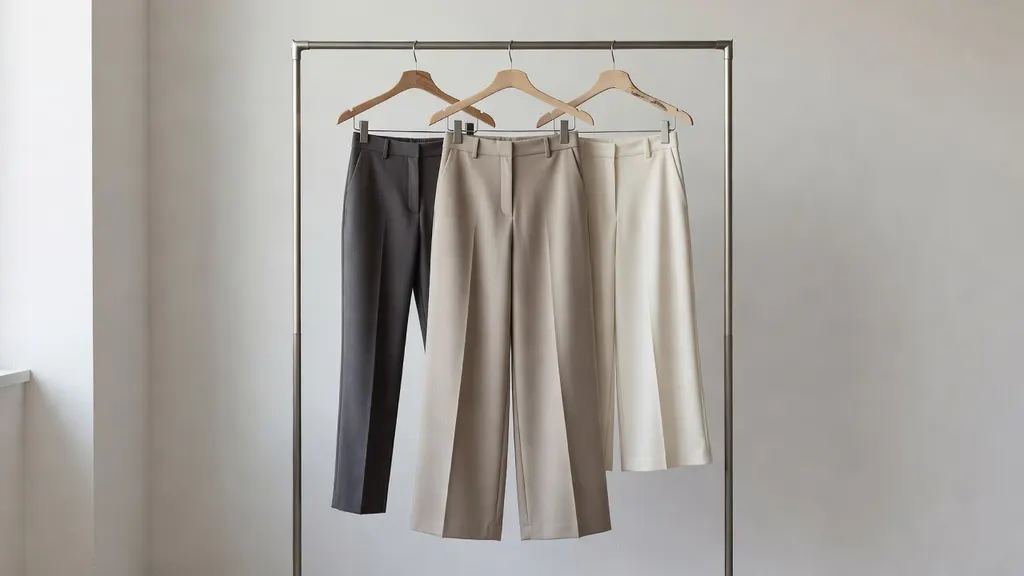 Spodnie wide leg – co to znaczy